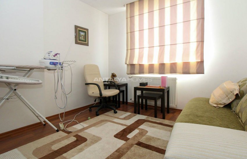 Panaromic Sea View Flats in Calmness Region of Antalya 18