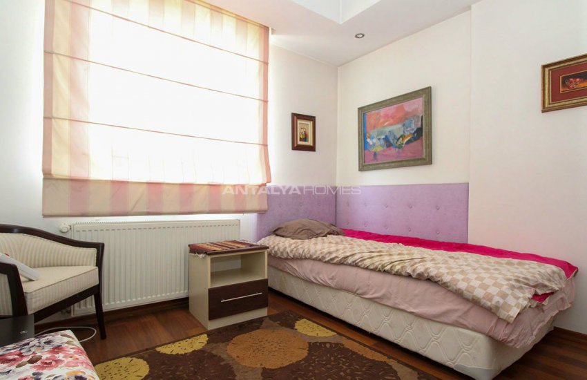 Panaromic Sea View Flats in Calmness Region of Antalya 19