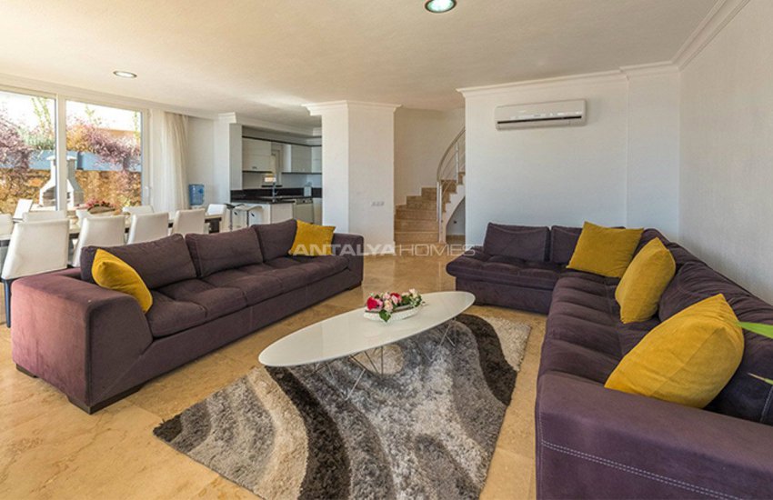 Spacious Fully Furnished Houses in Kalkan Turkey 13