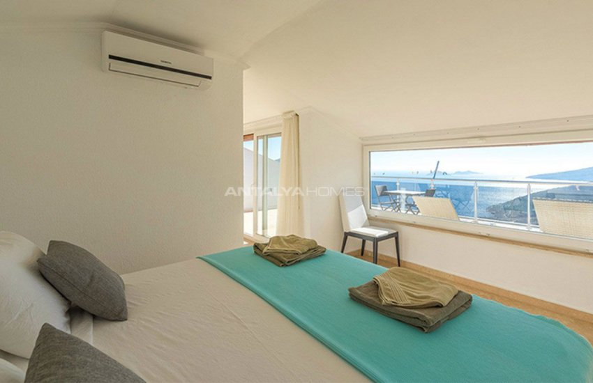 Spacious Fully Furnished Houses in Kalkan Turkey 22