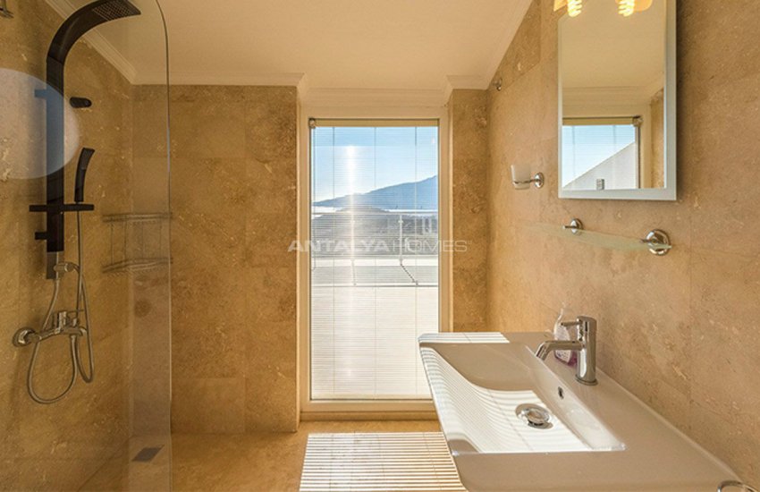 Spacious Fully Furnished Houses in Kalkan Turkey 25