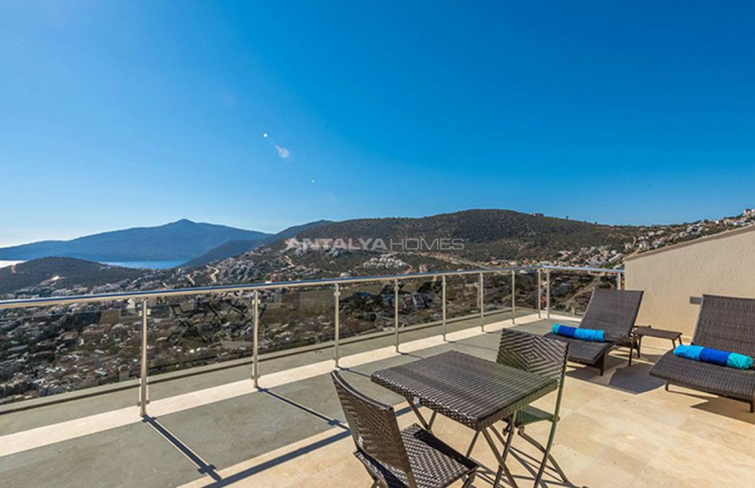 Spacious Fully Furnished Houses in Kalkan Turkey 31