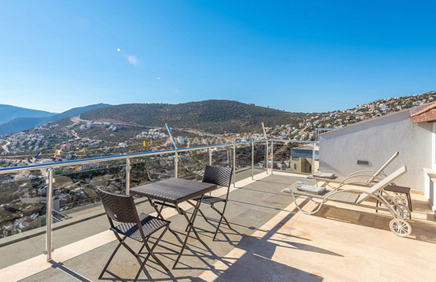 Spacious Fully Furnished Houses in Kalkan Turkey 33