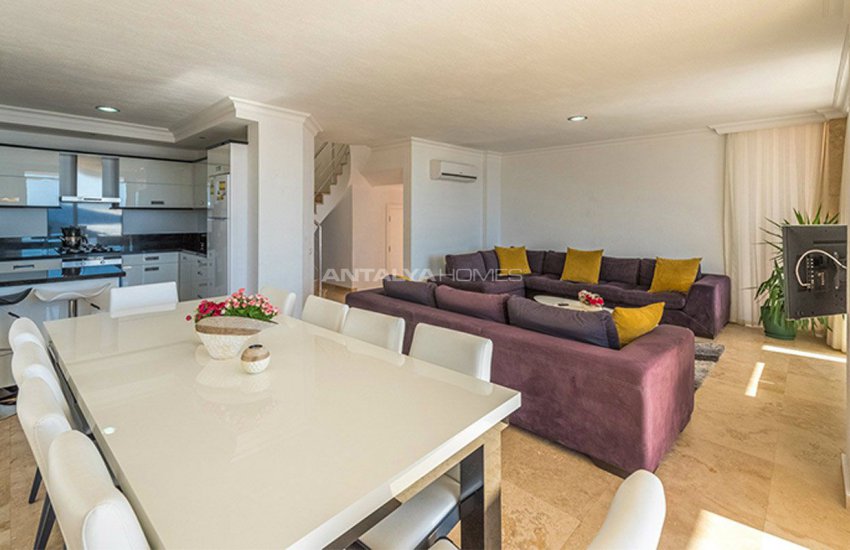 Spacious Fully Furnished Houses in Kalkan Turkey 15