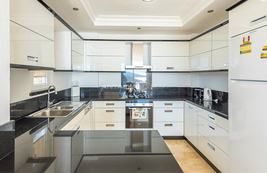 Spacious Fully Furnished Houses in Kalkan Turkey 16