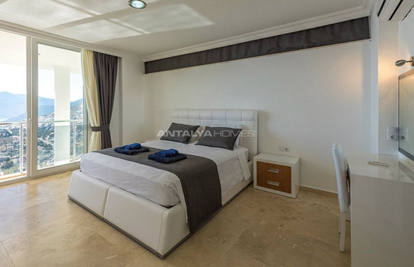 Spacious Fully Furnished Houses in Kalkan Turkey 17