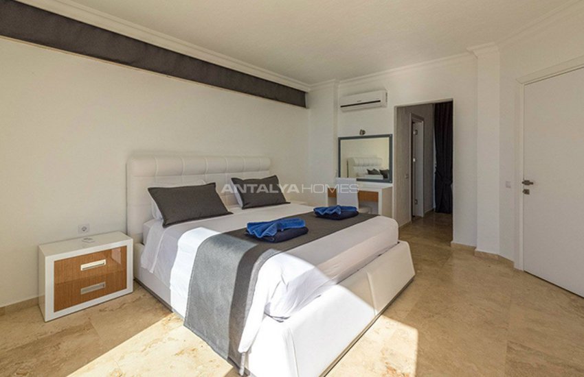 Spacious Fully Furnished Houses in Kalkan Turkey 18