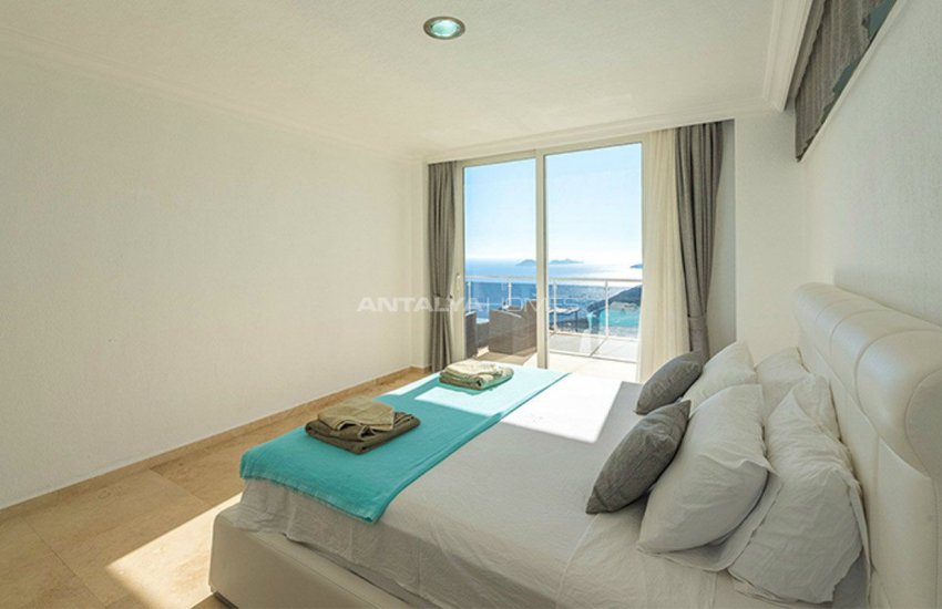 Spacious Fully Furnished Houses in Kalkan Turkey 19