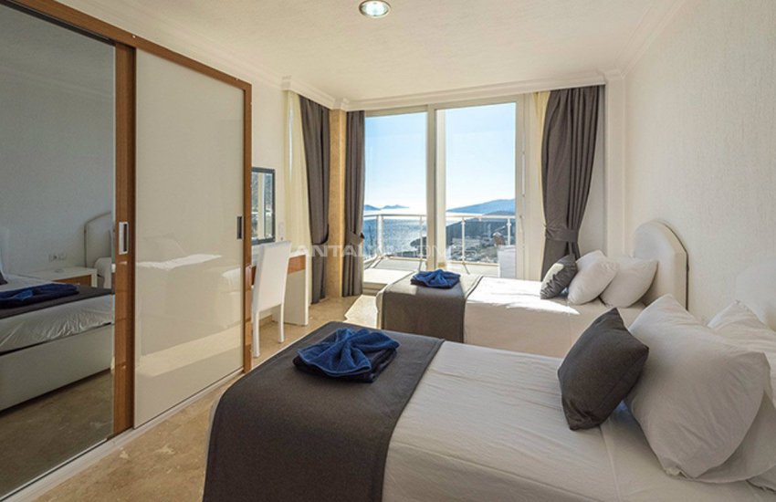 Spacious Fully Furnished Houses in Kalkan Turkey 20