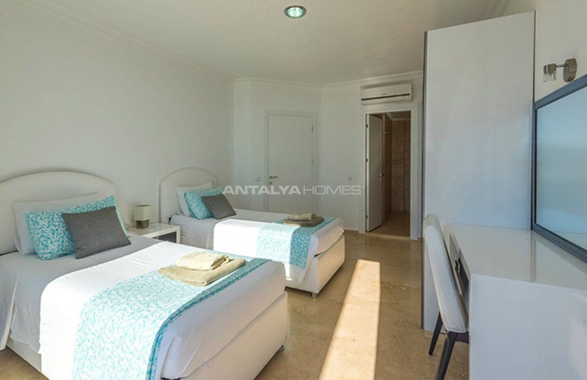 Spacious Fully Furnished Houses in Kalkan Turkey 21