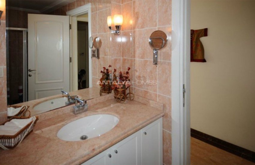 Spacious Houses with Spectacular Sea View in Turkey Antalya 19