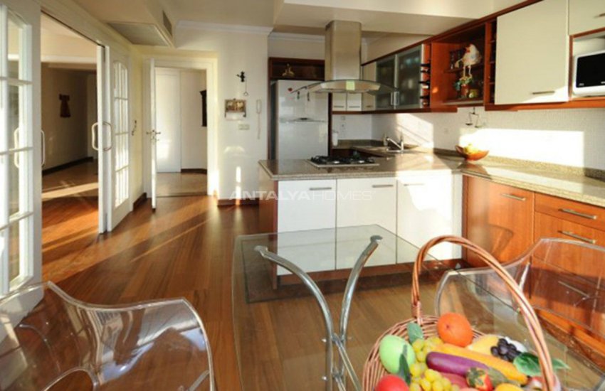 Spacious Houses with Spectacular Sea View in Turkey Antalya 12