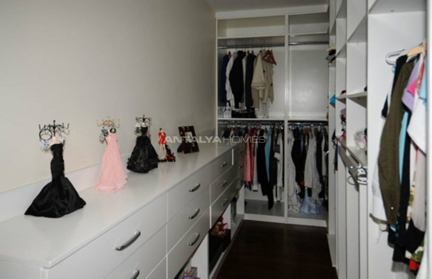 Spacious Houses with Spectacular Sea View in Turkey Antalya 13