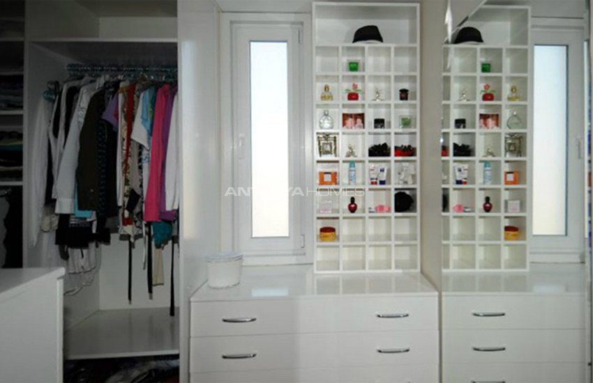 Spacious Houses with Spectacular Sea View in Turkey Antalya 15