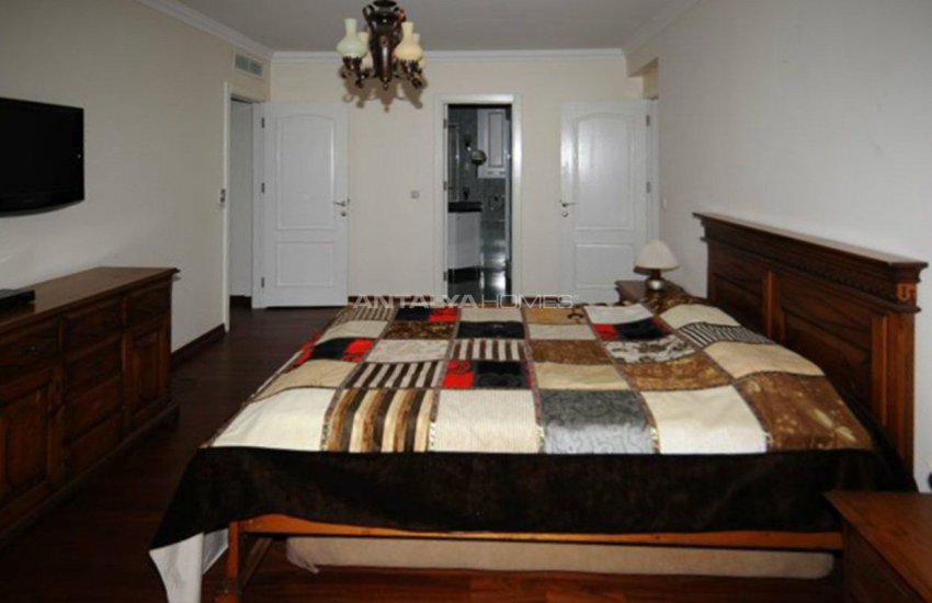 Spacious Houses with Spectacular Sea View in Turkey Antalya 16