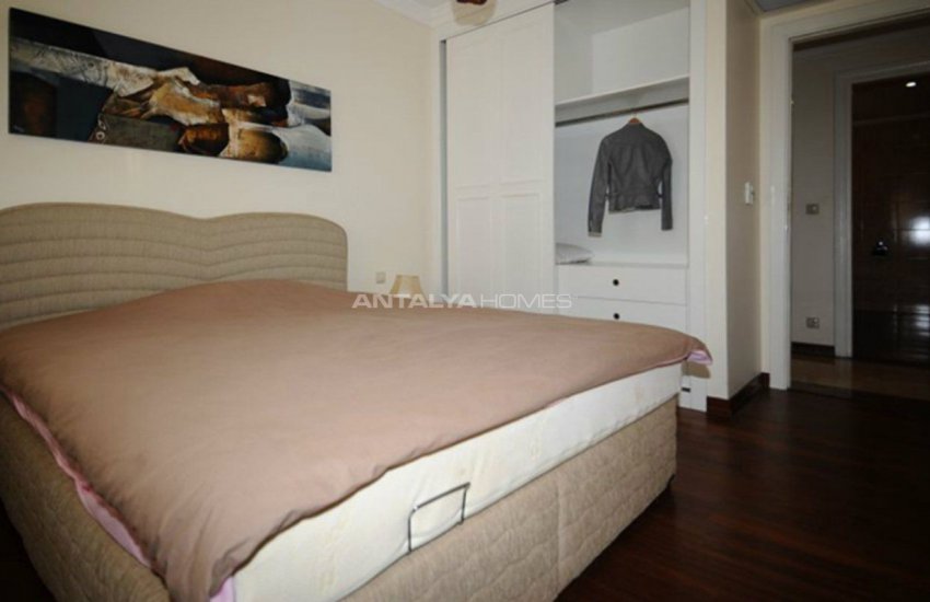 Spacious Houses with Spectacular Sea View in Turkey Antalya 17