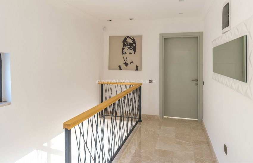 Furnished Duplex House in the Tranquil Location of Kalkan 15