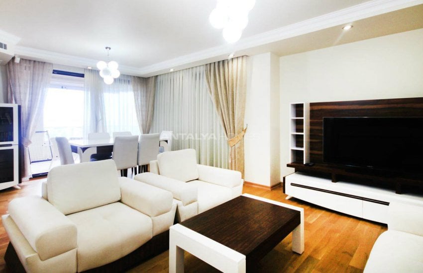 Beachfront Apartments with Hotel Concept in Antalya Turkey 2