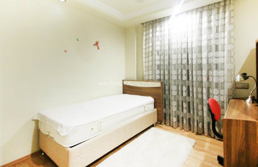 Beachfront Apartments with Hotel Concept in Antalya Turkey 11