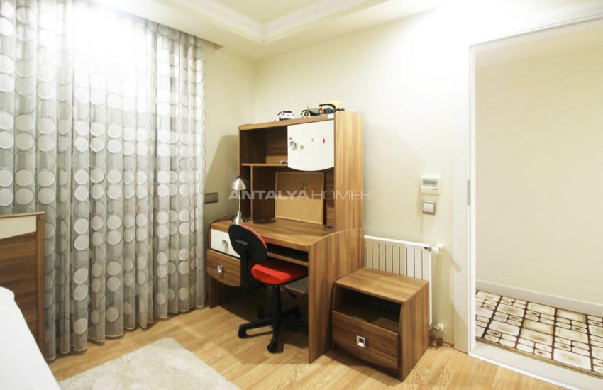Beachfront Apartments with Hotel Concept in Antalya Turkey 12