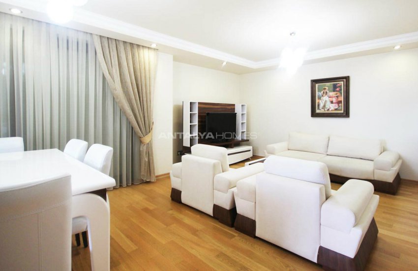 Beachfront Apartments with Hotel Concept in Antalya Turkey 3