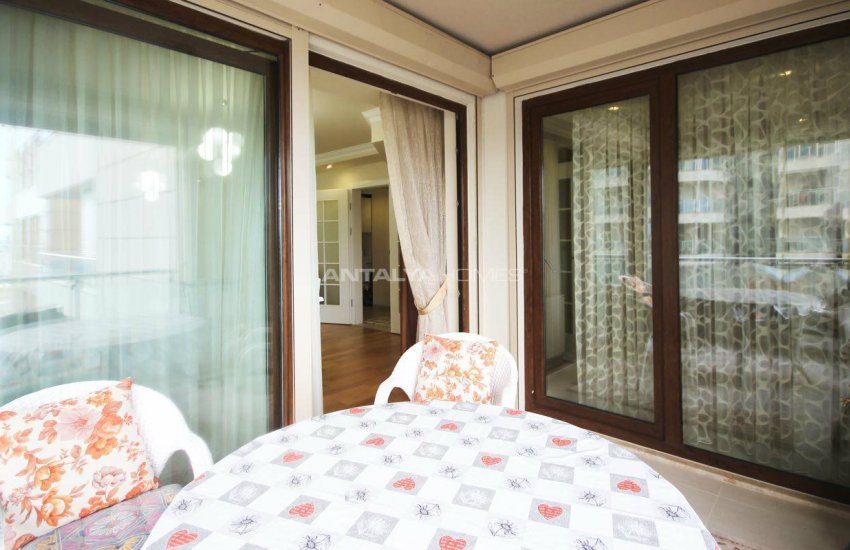 Beachfront Apartments with Hotel Concept in Antalya Turkey 6