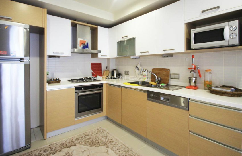 Beachfront Apartments with Hotel Concept in Antalya Turkey 7