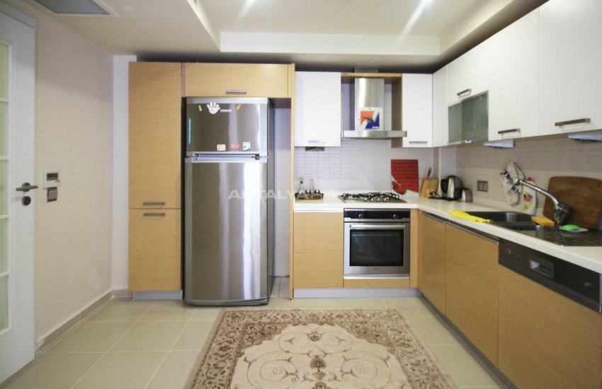Beachfront Apartments with Hotel Concept in Antalya Turkey 8