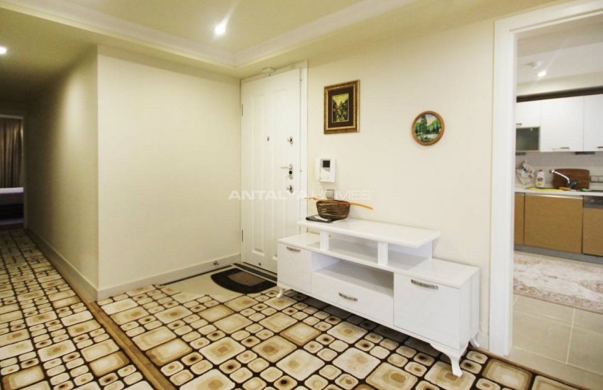 Beachfront Apartments with Hotel Concept in Antalya Turkey 1