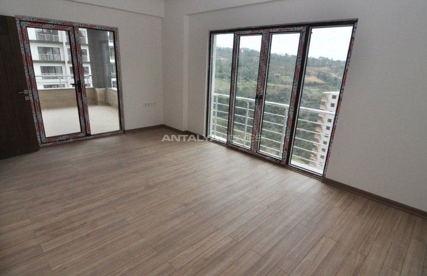 Sea View Trabzon Apartments with Unique Privileges