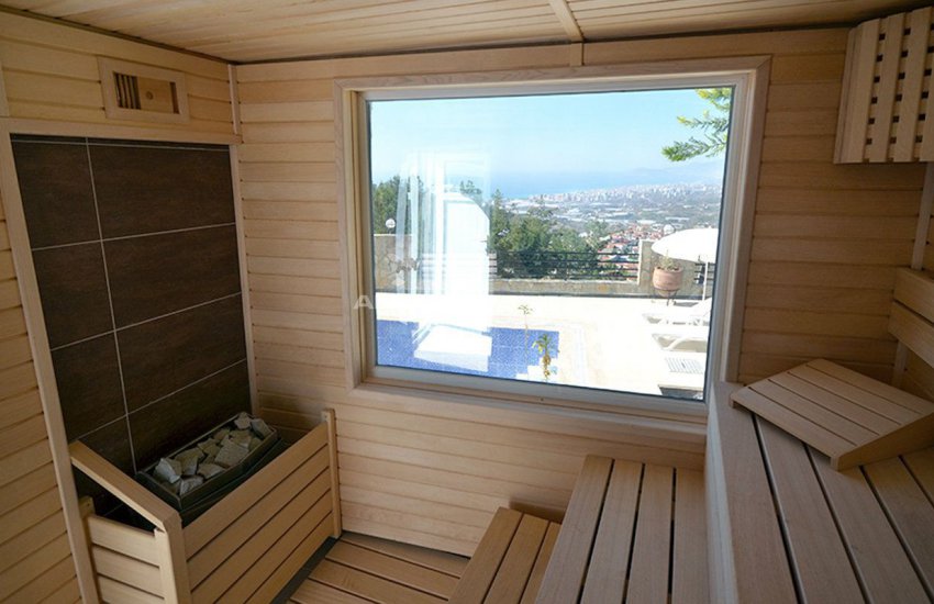 Villa À Vendre En Turquie Alanya 25