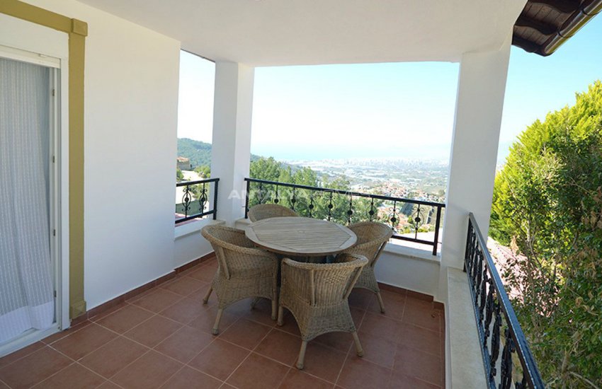 Villa À Vendre En Turquie Alanya 27
