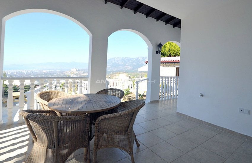 Villa À Vendre En Turquie Alanya 28