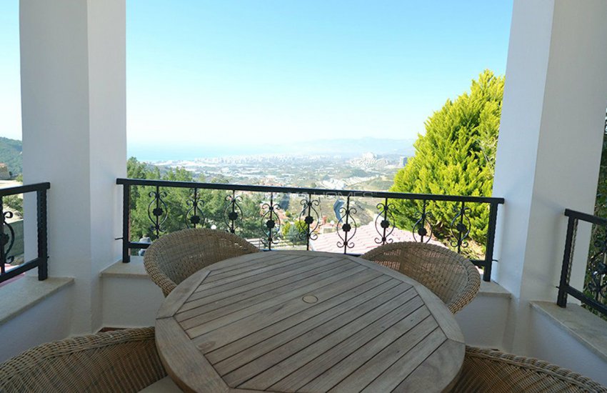 Villa À Vendre En Turquie Alanya 29