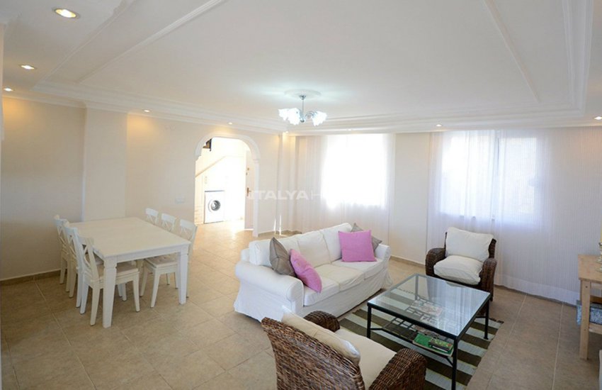 Villa À Vendre En Turquie Alanya 13