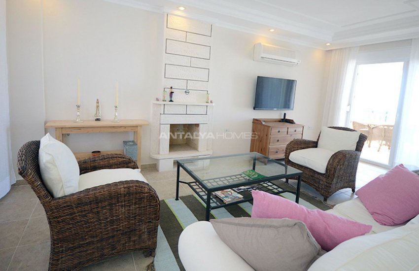 Villa À Vendre En Turquie Alanya 14