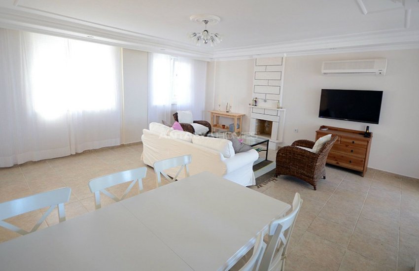 Villa À Vendre En Turquie Alanya 11