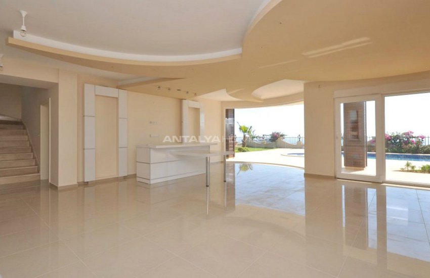 Luxueuse Villa Vue Mer À Bektas, Alanya 7