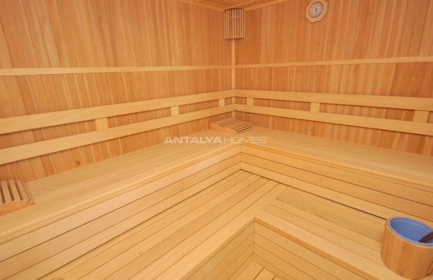 Luxueuse Villa Vue Mer À Bektas, Alanya 11