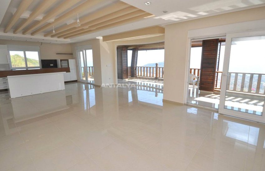 Luxueuse Villa Vue Mer À Bektas, Alanya 6