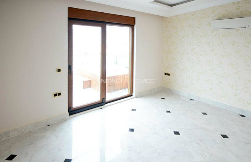 Seaside Apartments Close Social Amenities in Alanya Oba 27