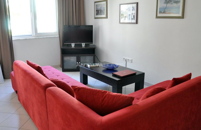 Appartements Meublés En Complexe Résidentiel À Kemer 8