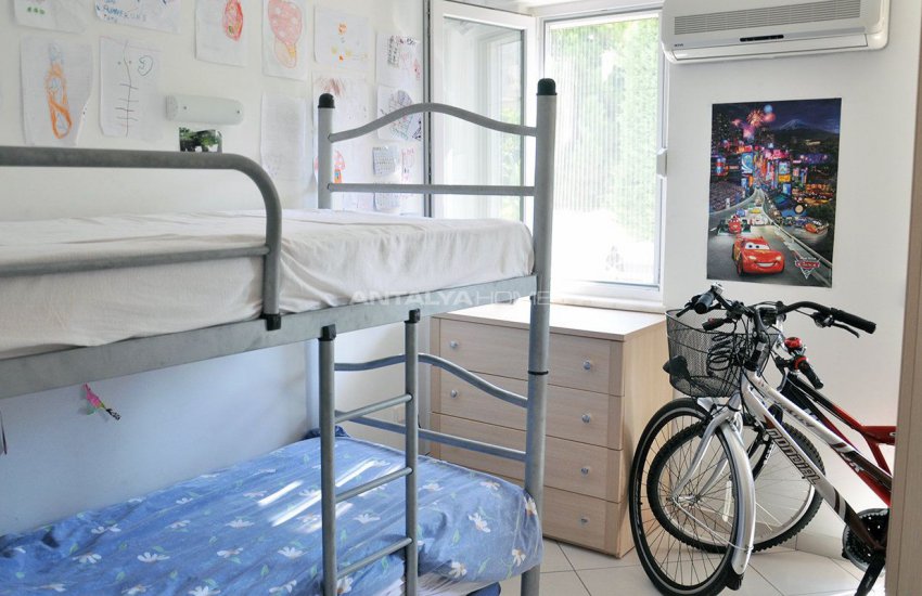 Appartements Meublés En Complexe Résidentiel À Kemer 17