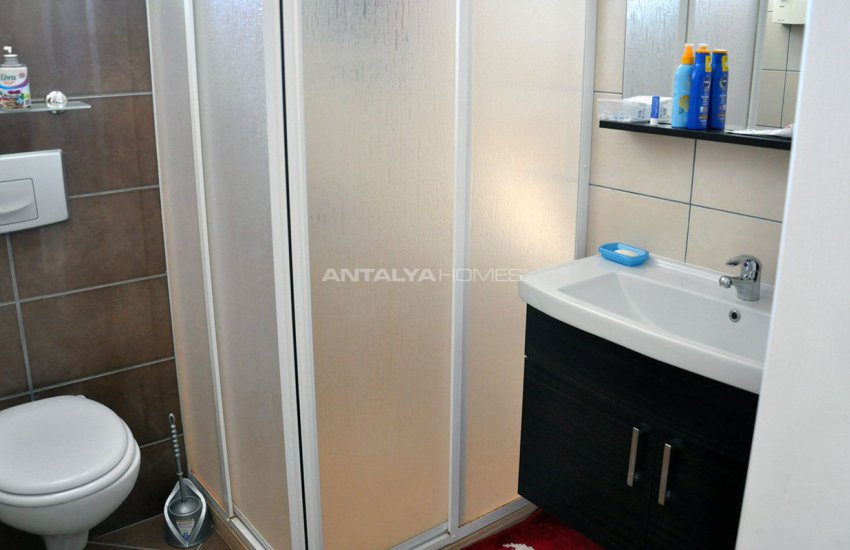 Appartements Meublés En Complexe Résidentiel À Kemer 19