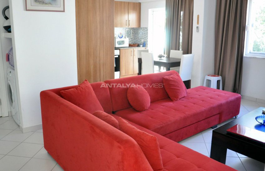 Appartements Meublés En Complexe Résidentiel À Kemer 9