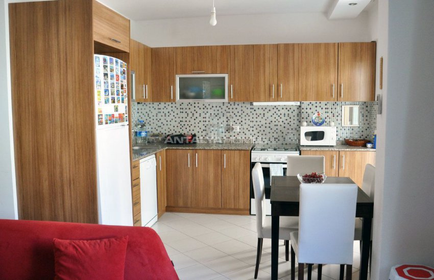 Appartements Meublés En Complexe Résidentiel À Kemer 10