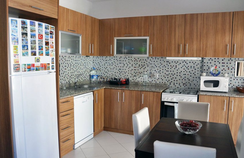 Appartements Meublés En Complexe Résidentiel À Kemer 11