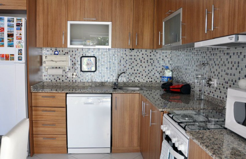 Appartements Meublés En Complexe Résidentiel À Kemer 12