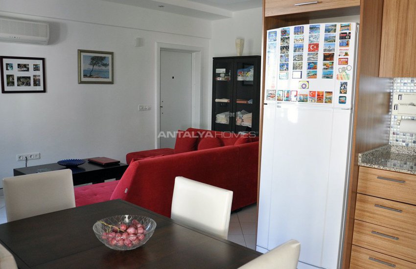 Appartements Meublés En Complexe Résidentiel À Kemer 13