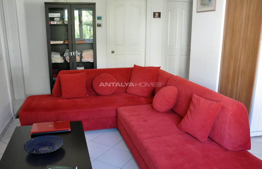 Appartements Meublés En Complexe Résidentiel À Kemer 7